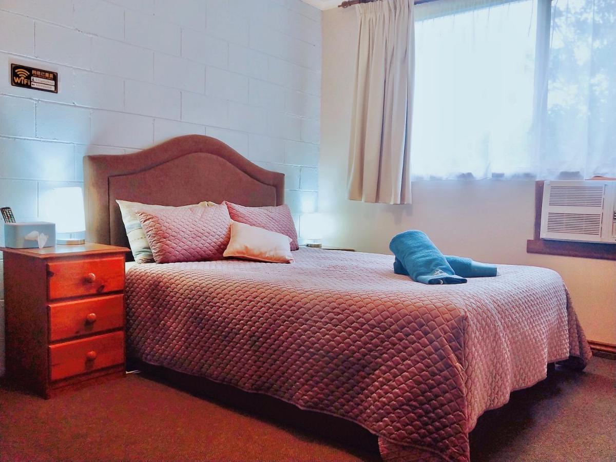 Twelve Apostles Motel & Country Retreat Princetown Eksteriør billede