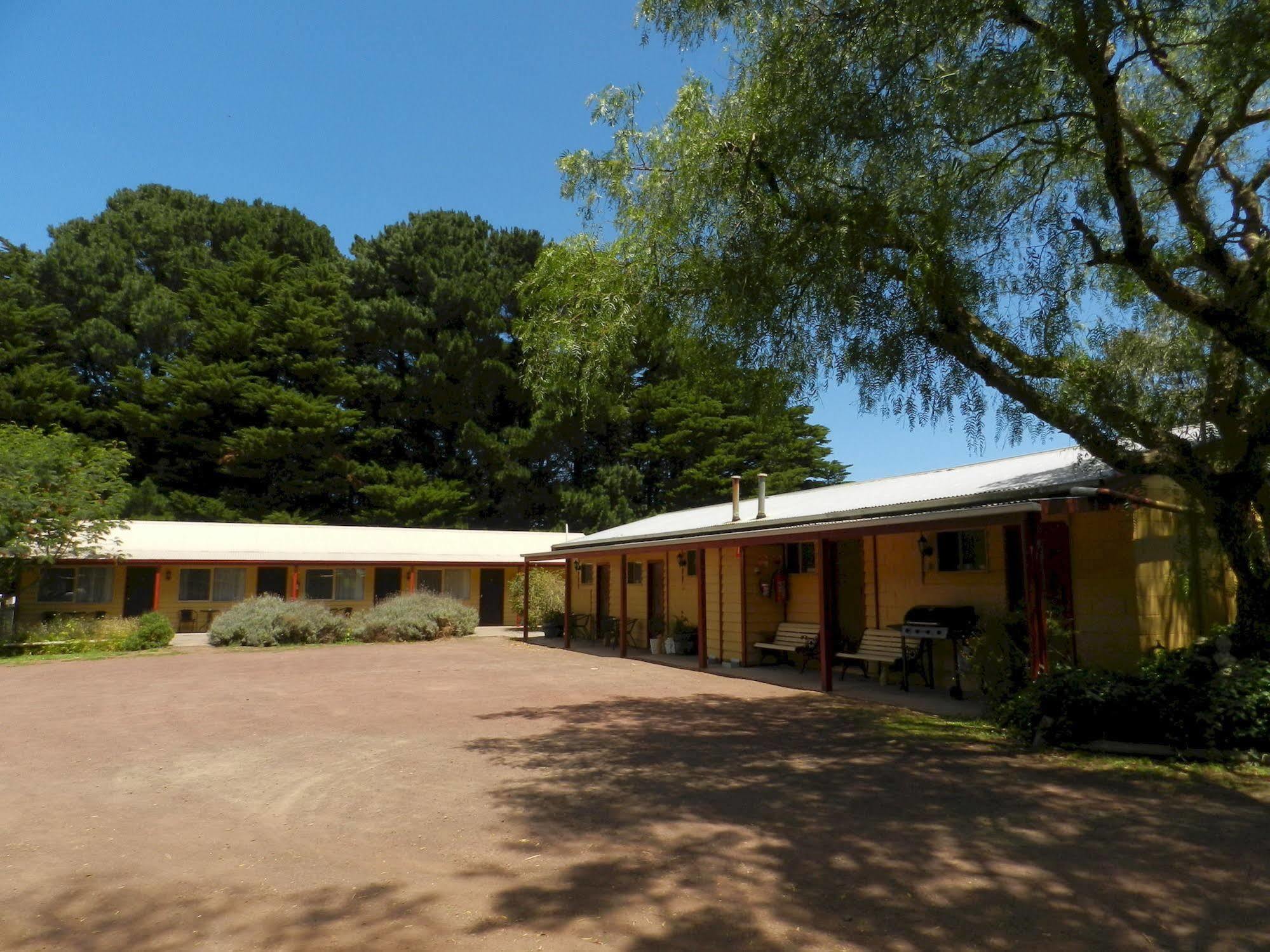 Twelve Apostles Motel & Country Retreat Princetown Eksteriør billede