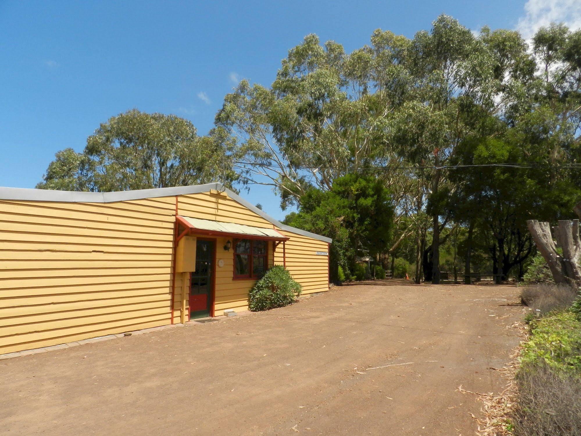 Twelve Apostles Motel & Country Retreat Princetown Eksteriør billede