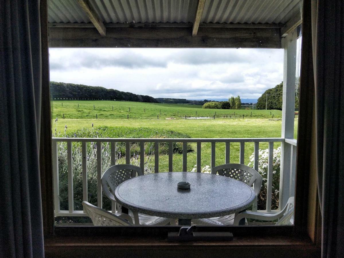 Twelve Apostles Motel & Country Retreat Princetown Eksteriør billede