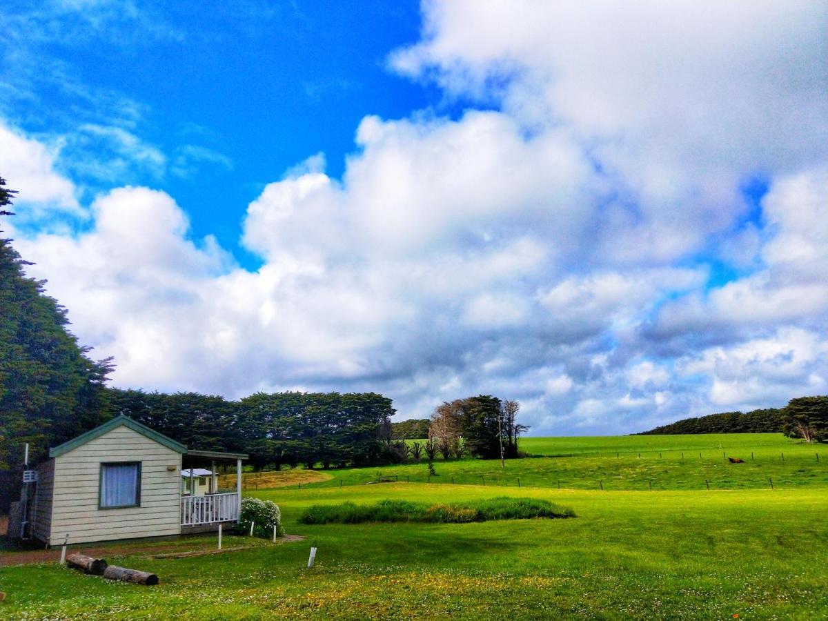 Twelve Apostles Motel & Country Retreat Princetown Eksteriør billede